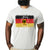 Custom Germany Flag With Your Name T-shirt