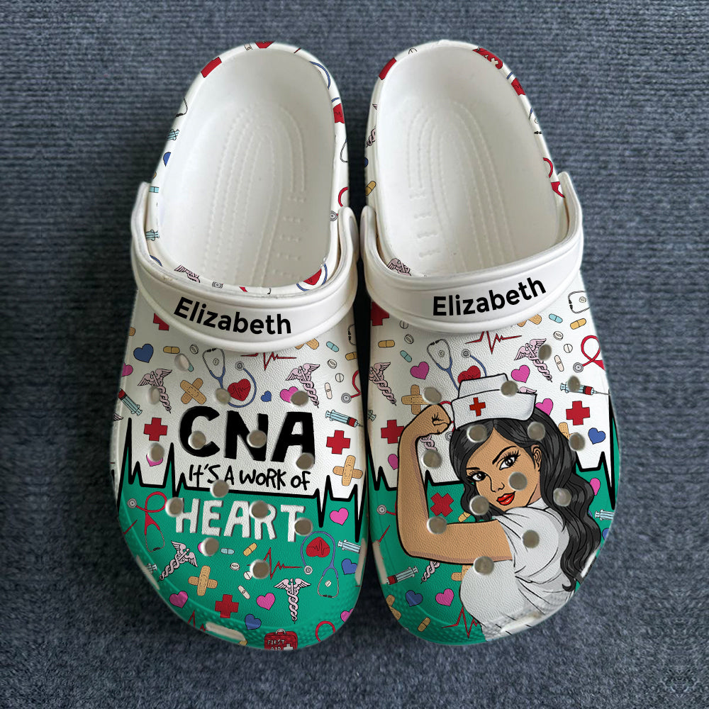 Shoes that 2024 say cna