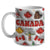 Canada Coffee Mug Cup With Custom Your Name