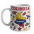 Custom Colombia Coffee Mug Cup With Your Name