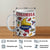 Custom Colombia Coffee Mug Cup With Your Name