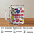 Colombian Girl Coffee Mug Cup With Custom Your Name