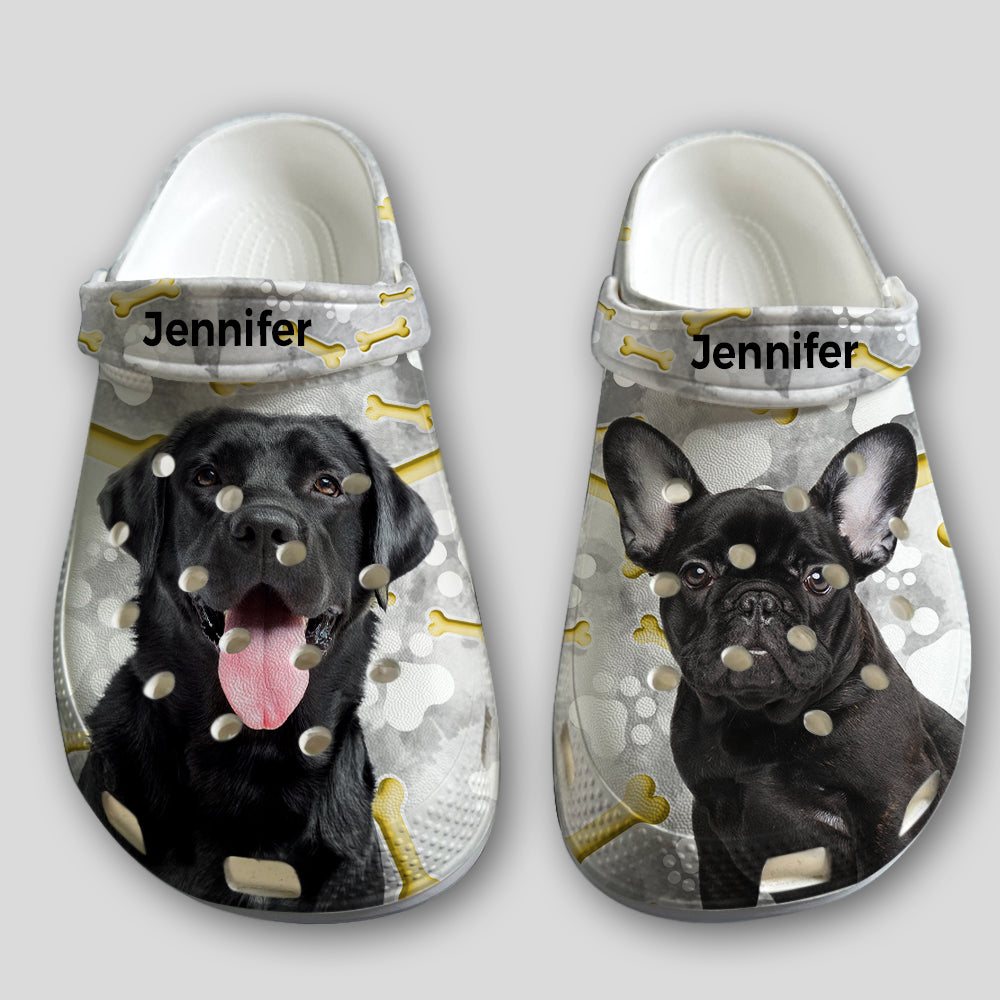 Dog 2024 face shoes