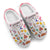 Dominican Republic Customized Slippers With Symbols, Cities, Foods