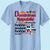 Dominican Republic Will Always Be Home Sweet Home To Me T-shirt