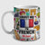 Trust Me I'm French Customized Coffee Mug Cup