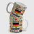 Trust Me I'm German Customized Coffee Mug Cup