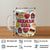 German Girl Coffee Mug Cup With Custom Your Name v2