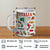 Custom Italy Italia Coffee Mug Cup With Your Name