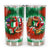Italy Personalized Tumbler With Symbols Tie Dye