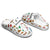 Italy Customized Slippers With Italian Flag And Symbols