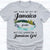 I'll Always Be A Jamaican Girl Custom T-shirt