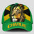 Custom Jamaica Lion Classic Cap For Jamaican