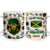 I'm Not Yelling I'm Jamaican Personalized Coffee Mug Cup