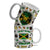 I'm Not Yelling I'm Jamaican Personalized Coffee Mug Cup