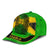 Custom Jamaica Lion Classic Cap With Name