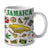 Custom Jamaica Coffee Mug Cup With Your Name