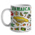 Custom Jamaica Coffee Mug Cup With Your Name