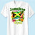 Custom Jamaican Gyal T- shirt With Your Name