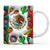 Mexico Flag Coffee Mug Cup With Custom Your Name