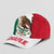 Custom Mexico Coat Of Arm Classic Cap For Mexican