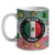 Mexico DNA Personalized Coffee Mug Cup