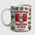 Have No Fear The Peruvian Is Here Custom Coffee Mug Cup