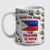 Have No Fear The Filipino Is Here Custom Coffee Mug Cup