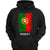 Portugal Flag Personalized T-shirt With Symbols