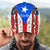 Puerto Rico Flag  Dual Citizen Personalized Classic Cap