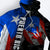 Puerto Rico Flag Symbols Custom Your Name 3D Hoodie