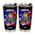 Custom Puerto Rico Boricua Tumbler With Many Symbols