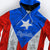 Custom Puerto Rico Flag Hoodie With Your Name