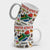 Custom South Africa Coffee Mug Cup With Your Name