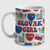 Slovak Girl Coffee Mug Cup With Custom Your Name