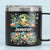 Funny Turtle Custom 14oz Stainless Steel Tumbler With Handle