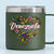 Custom Venezuela Heart 14oz Stainless Steel Tumbler With Your Name