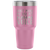 Don't Make Me Use My Alabama Voice Vacuum Tumbler - Tumblers Teezalo