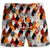 Many Chickens Men Beach Shorts