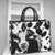 Cow Face Personalized Handbag Purse For Cow Lovers