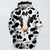 Funny Cow Moo All over Hoodie