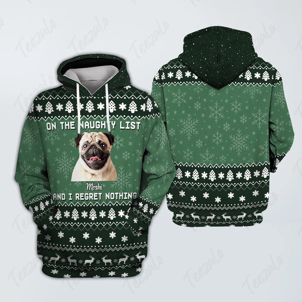  Teddy 2023 Noel Hoodie, Sweatshirt for Dogs, for
