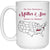 Tennessee Maryland The Love Between Mother And Son Mug - Mug Teezalo