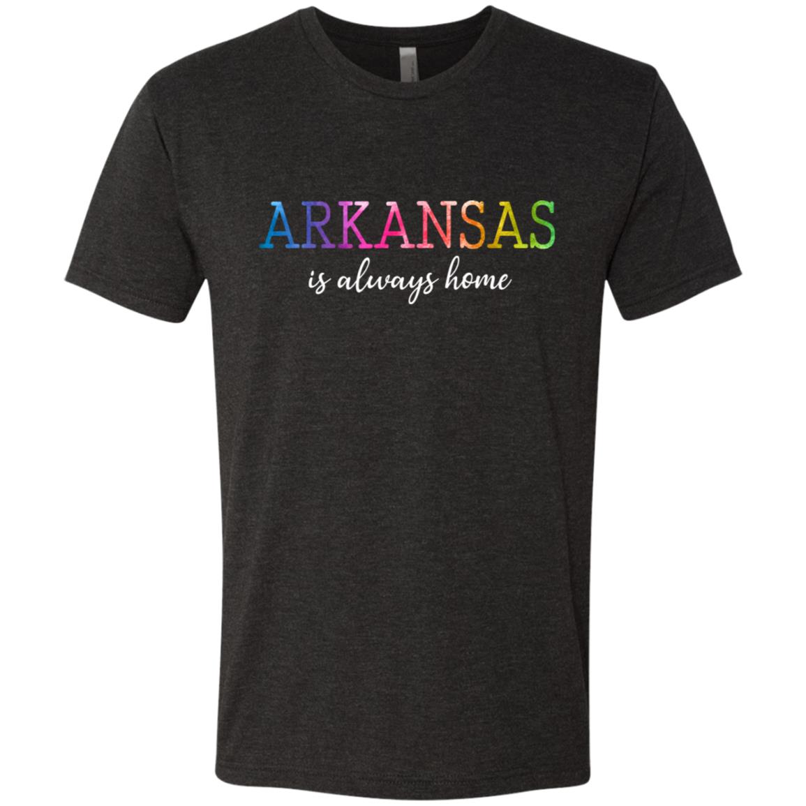 Arkansas Is Always Home Hoodie - Hoodie Teezalo