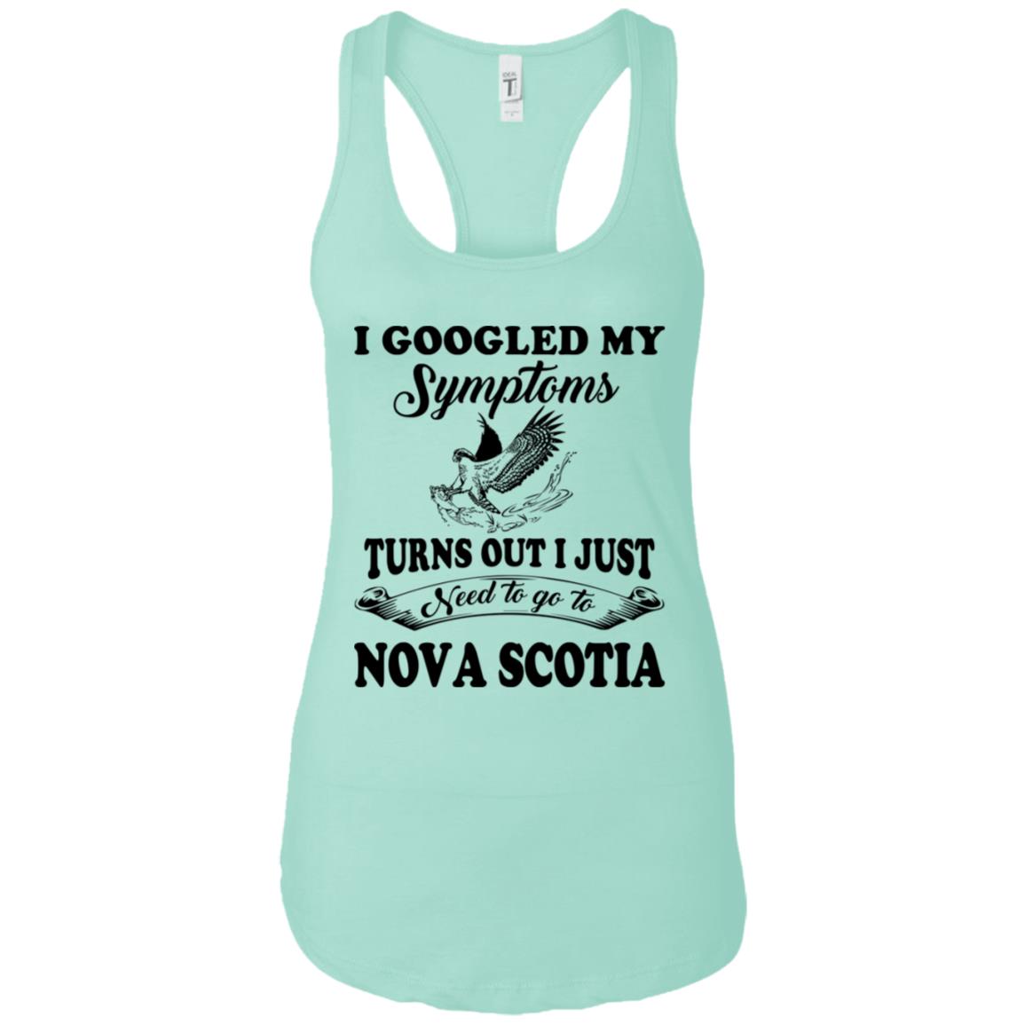 I Just Need To Go To Nova Scotia Hoodie - Hoodie Teezalo