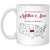 Kansas Rhode Island The Love Between Mother And Son Mug - Mug Teezalo