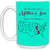 Illinois Alabama The Love Between Mother And Son Mug - Mug Teezalo