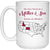 Colorado Idaho The Love Between Mother And Son Mug - Mug Teezalo