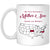 Kansas North Carolina The Love Between Mother And Son Mug - Mug Teezalo