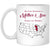 Illinois Wisconsin The Love Between Mother And Son Mug - Mug Teezalo